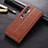 Leather Case Stands Flip Cover T05 Holder for Xiaomi Mi Note 10