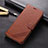 Leather Case Stands Flip Cover T05 Holder for Xiaomi Mi Note 10