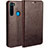 Leather Case Stands Flip Cover T05 Holder for Xiaomi Redmi Note 8T