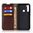 Leather Case Stands Flip Cover T05 Holder for Xiaomi Redmi Note 8T