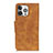 Leather Case Stands Flip Cover T06 Holder for Apple iPhone 13 Pro Max