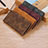 Leather Case Stands Flip Cover T06 Holder for Apple iPhone 13 Pro Max