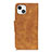 Leather Case Stands Flip Cover T06 Holder for Apple iPhone 14 Plus