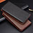 Leather Case Stands Flip Cover T06 Holder for Huawei Honor 20i