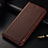 Leather Case Stands Flip Cover T06 Holder for Huawei Honor 20i