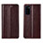 Leather Case Stands Flip Cover T06 Holder for Huawei Honor V30 5G