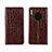 Leather Case Stands Flip Cover T06 Holder for Huawei Mate 30 5G