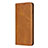 Leather Case Stands Flip Cover T06 Holder for OnePlus 8