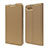 Leather Case Stands Flip Cover T06 Holder for Oppo K1 Gold