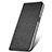 Leather Case Stands Flip Cover T06 Holder for Oppo R17 Pro Black