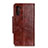 Leather Case Stands Flip Cover T06 Holder for Realme X50 Pro 5G