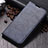 Leather Case Stands Flip Cover T06 Holder for Samsung Galaxy Note 10 Plus