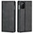 Leather Case Stands Flip Cover T06 Holder for Samsung Galaxy Note 20 5G