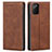 Leather Case Stands Flip Cover T06 Holder for Samsung Galaxy Note 20 5G