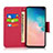 Leather Case Stands Flip Cover T06 Holder for Samsung Galaxy S10 5G