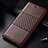 Leather Case Stands Flip Cover T06 Holder for Xiaomi Mi Note 10 Pro