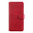 Leather Case Stands Flip Cover T06 Holder for Xiaomi Poco F2 Pro Red