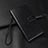 Leather Case Stands Flip Cover T06 Holder for Xiaomi Redmi K20 Pro Black