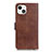 Leather Case Stands Flip Cover T07 Holder for Apple iPhone 13 Mini