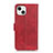 Leather Case Stands Flip Cover T07 Holder for Apple iPhone 13 Mini