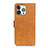 Leather Case Stands Flip Cover T07 Holder for Apple iPhone 13 Pro