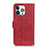 Leather Case Stands Flip Cover T07 Holder for Apple iPhone 13 Pro