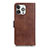 Leather Case Stands Flip Cover T07 Holder for Apple iPhone 13 Pro