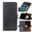 Leather Case Stands Flip Cover T07 Holder for Apple iPhone 14 Pro