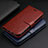 Leather Case Stands Flip Cover T07 Holder for Huawei Honor V30 Pro 5G