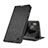 Leather Case Stands Flip Cover T07 Holder for Huawei Mate 30 5G Black