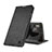 Leather Case Stands Flip Cover T07 Holder for Huawei Mate 30E Pro 5G Black