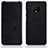 Leather Case Stands Flip Cover T07 Holder for OnePlus 7T Black