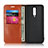 Leather Case Stands Flip Cover T07 Holder for Oppo R17 Pro