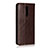 Leather Case Stands Flip Cover T07 Holder for Oppo R17 Pro