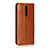 Leather Case Stands Flip Cover T07 Holder for Oppo R17 Pro