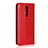 Leather Case Stands Flip Cover T07 Holder for Oppo RX17 Pro