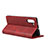 Leather Case Stands Flip Cover T07 Holder for Samsung Galaxy Note 10 5G