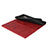 Leather Case Stands Flip Cover T07 Holder for Samsung Galaxy Note 10 5G