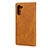 Leather Case Stands Flip Cover T07 Holder for Samsung Galaxy Note 10 5G