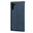 Leather Case Stands Flip Cover T07 Holder for Samsung Galaxy Note 10 5G