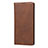 Leather Case Stands Flip Cover T07 Holder for Samsung Galaxy Note 10 5G