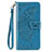 Leather Case Stands Flip Cover T07 Holder for Xiaomi Mi 10 Pro