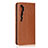 Leather Case Stands Flip Cover T07 Holder for Xiaomi Mi Note 10 Pro