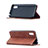 Leather Case Stands Flip Cover T07 Holder for Xiaomi Redmi 9A