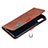 Leather Case Stands Flip Cover T07 Holder for Xiaomi Redmi 9i