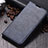 Leather Case Stands Flip Cover T07 Holder for Xiaomi Redmi Note 8 Pro