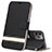 Leather Case Stands Flip Cover T08 Holder for Apple iPhone 11 Pro