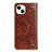 Leather Case Stands Flip Cover T08 Holder for Apple iPhone 13