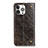 Leather Case Stands Flip Cover T08 Holder for Apple iPhone 13 Pro