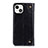 Leather Case Stands Flip Cover T08 Holder for Apple iPhone 15